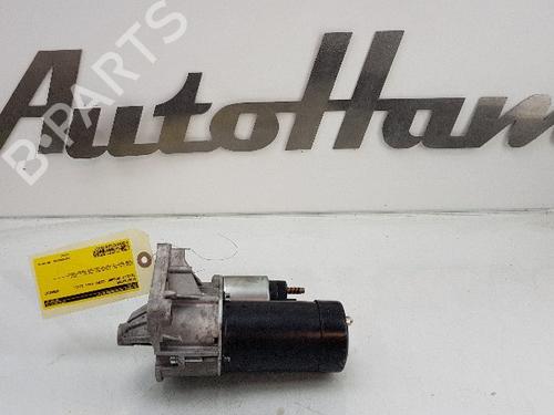 Used Starter Starter RENAULT SCÉNIC I MPV (JA0/1_, FA0_) 1.9 dTi (JA1U) (80 hp) 12025003 12025003