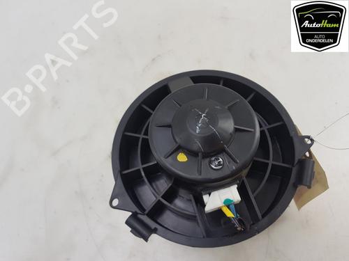 Heater blower motor NISSAN MICRA IV (K13K, K13KK) 1.2 | BP12041456M62 