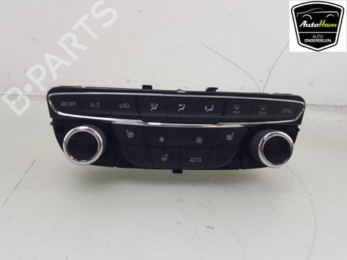 Climate control OPEL ASTRA K (B16) 1.2 Turbo (68) | BP19436757I5 