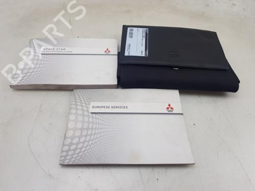 Other MITSUBISHI MIRAGE / SPACE STAR VI Hatchback (A0_A) 1.0 (A05A) | BP27542383O1 - Image 2