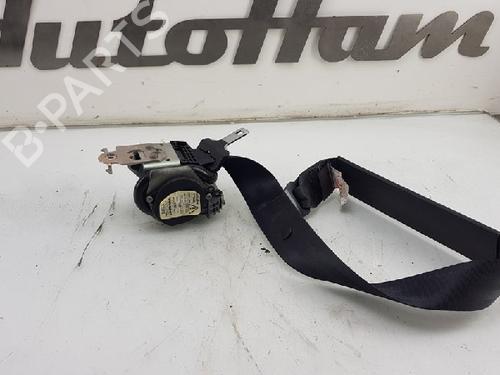 Front right seatbelt PEUGEOT 206 CC (2D) 2.0 S16 | BP12027651I25 