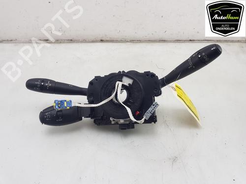 Used Steering column stalk PEUGEOT 308 I (4A_, 4C_) 1.6 16V (120 hp) 21598068