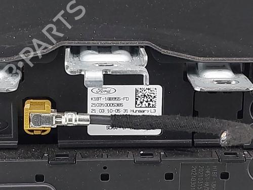 Electronic module FORD TRANSIT CUSTOM V362 Van (FY, FZ) 2.0 EcoBlue | BP33617026M83 - Image 5