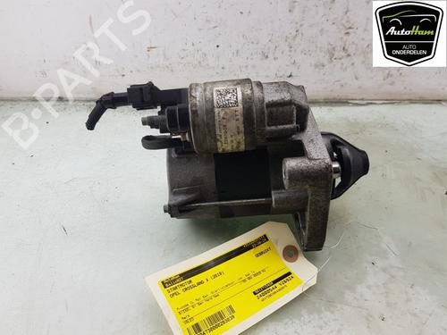 Used Starter OPEL CROSSLAND X / CROSSLAND (P17, P2QO) 1.2 (75) (110 hp) 21023817