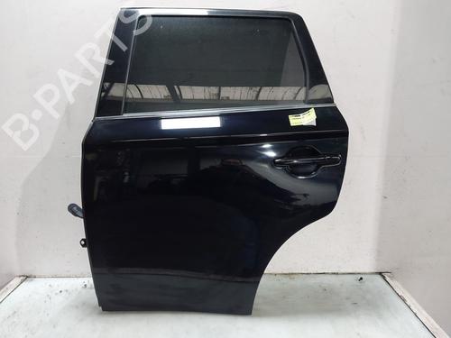 Used Left rear door MITSUBISHI OUTLANDER III (GG_W, GF_W, ZJ, ZL, ZK) 2.4 Hybrid 4WD (GG3W) (208 hp) 32162637