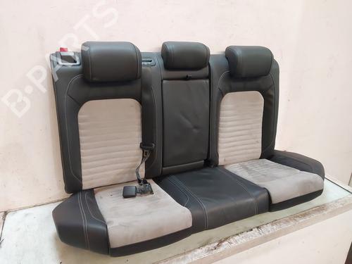 Rear seat VW PASSAT B8 (3G2, CB2) 2.0 TDI 4motion | BP33617124C17 - Image 2