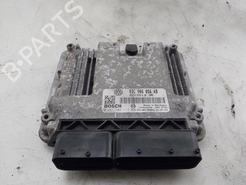 Used Engine control unit (ECU) Engine control unit (ECU) VW GOLF PLUS V (5M1, 521) 1.6 FSI (115 hp) 34056581 34056581