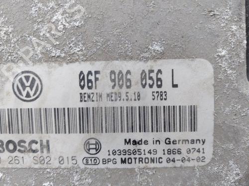 Engine control unit (ECU) VW GOLF V (1K1) 2.0 FSI | BP30435597M57 - Image 4