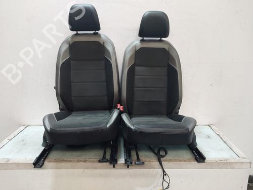 Used Seats set VW POLO VI (AW1, BZ1, AE1) 1.0 TSI (95 hp) 30315241