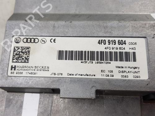 Control unit AUDI A6 C6 (4F2) 2.7 TDI quattro | BP40293002M11 - Image 4
