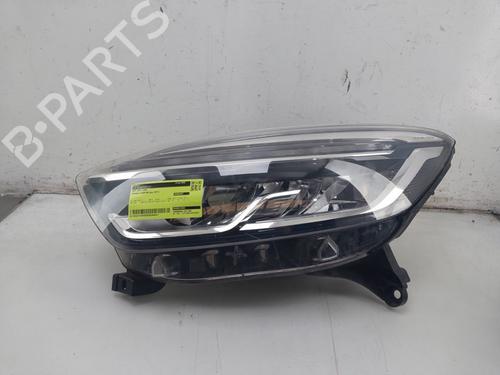 Used Left headlight Left headlight RENAULT CAPTUR I (J5_, H5_) 0.9 TCe 90 (90 hp) 33286896 33286896