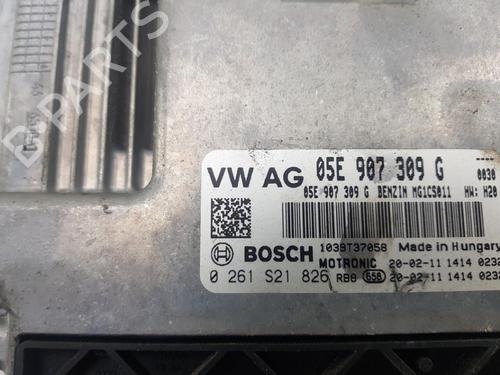 Engine control unit (ECU) SEAT LEON (KL1, KLG) 1.5 eTSI | BP25790887M57 - Image 3