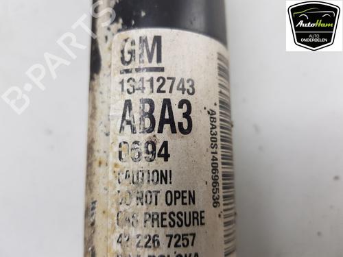 Right rear shock absorber OPEL ASTRA J Sports Tourer (P10) 1.4 Turbo (35) | BP12050849M19 