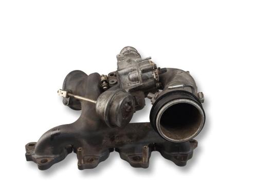 Used Turbocharger/Supercharger Turbocharger/Supercharger OPEL INSIGNIA A Sports Tourer (G09) 1.6 Turbo (35) (180 hp) 40598254 40598254