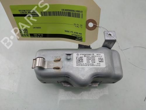 Used Ignition barrel Ignition barrel VW GOLF VIII (CD1, DA1) 2.0 TDI (150 hp) 30183974 30183974