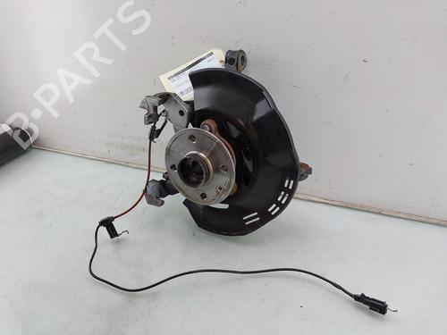 Left front steering knuckle TOYOTA AYGO X (_B7_) 1.0 VVT-i (KGB70) | BP28112509M25 