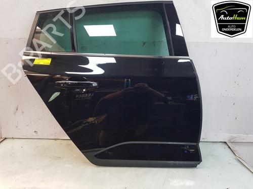 Right rear door RENAULT MEGANE IV Grandtour (K9A/M/N_) 1.3 TCe 140 (K9NB) | BP27239512C5