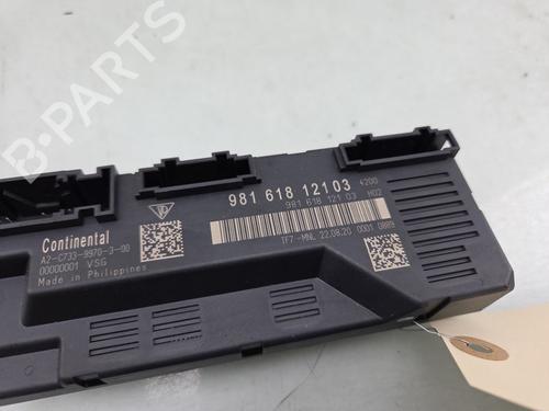 Control unit PORSCHE 718 BOXSTER (982) 2.5 S (982330, 982331) | BP30845393M11 - Image 2