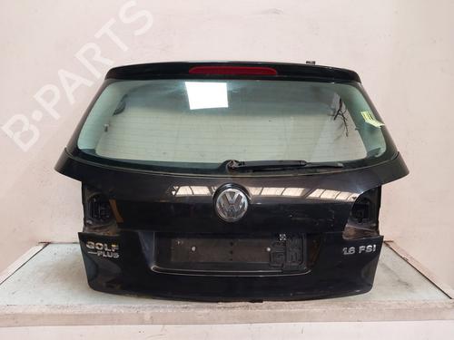 Used Tailgate Tailgate VW GOLF PLUS V (5M1, 521) 1.6 FSI (115 hp) 33884241 33884241