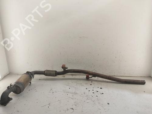 Used Exhaust manifold Exhaust manifold SKODA FABIA II (542) 1.2 TSI (86 hp) 39948844 39948844