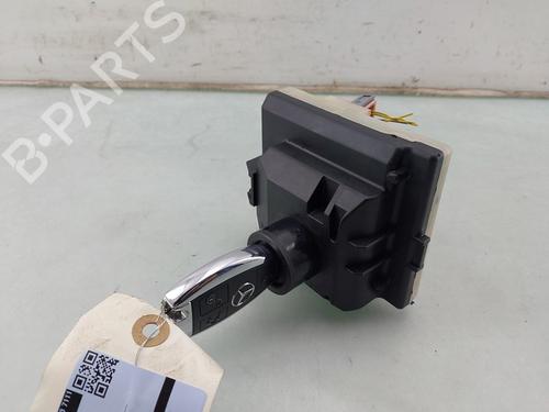Used Ignition barrel MERCEDES-BENZ C-CLASS Coupe (C205) C 220 d (205.304) (163 hp) 29609554