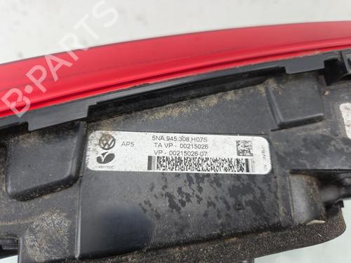 Right taillight VW TIGUAN (AD1, AX1) 1.4 eHybrid | BP30743611C35 