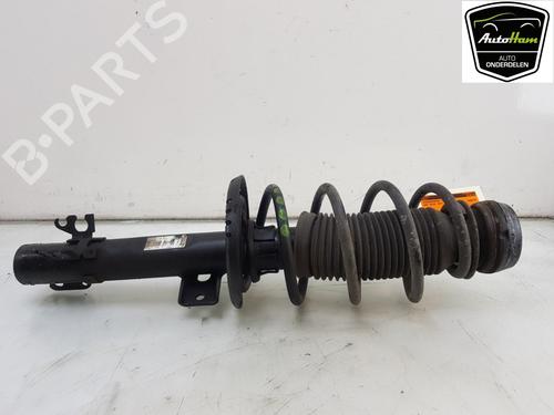 Used Left front shock absorber SEAT IBIZA IV (6J5, 6P1) 1.4 TDI (90 hp) 13489992