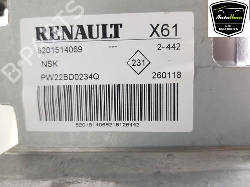 Steering column RENAULT KANGOO / GRAND KANGOO II (KW0/1_) 1.2 TCe 115 (KW02, KW14) | BP13107992M21 