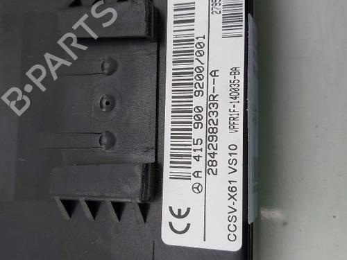 Electronic module MERCEDES-BENZ CITAN Box Body/MPV (W415) 108 CDI (415.601, 415.603) | BP29478987M83 
