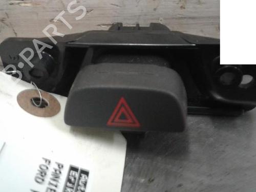 Used Warning switch FORD FUSION (JU_) 1.4 TDCi (68 hp) 13140413