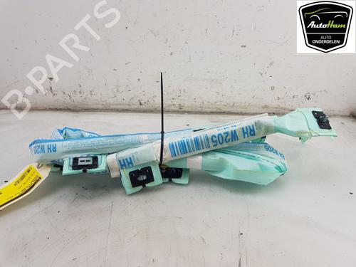 Right curtain airbag MERCEDES-BENZ C-CLASS (W205) C 180 BlueTEC / d (205.036) | BP18306110C12 