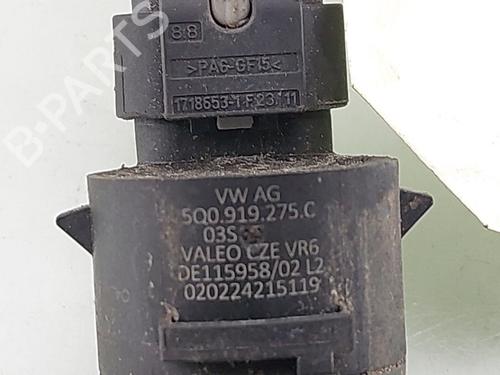 Electronic module SKODA KAROQ (NU7, ND7) 1.0 TSI | BP28126398M83 