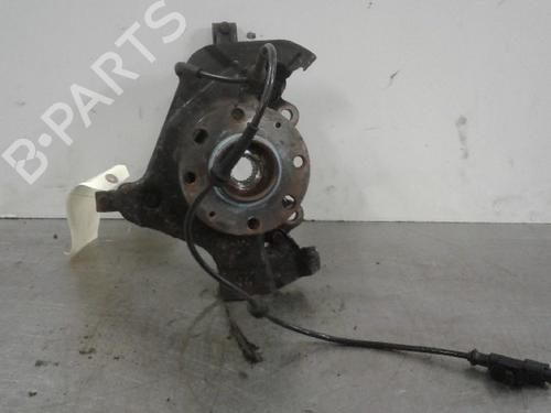 Used Right front steering knuckle FIAT GRANDE PUNTO (199_) 1.4 (199AXB11, 199AXB1A, 199BXB1A, 199AXL1A) (77 hp) 12012855