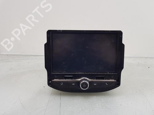 Control unit OPEL CORSA E (X15) 1.4 LPG (08, 68) | BP24826424M11 - Image 2