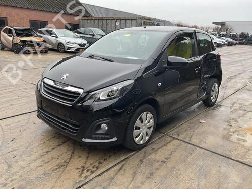 Forskærm venstre PEUGEOT 108 1.0 VTi 72 (72 hp) 32263112