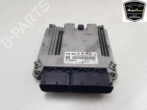 Used Engine control unit (ECU) VW CADDY IV Box Body/MPV (SAA, SAH) 2.0 TDI (102 hp) 16589696
