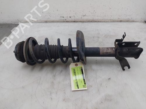 Used Left front shock absorber Left front shock absorber DACIA LODGY (JS_) 1.2 TCe (JSAY, JSM0) (115 hp) 30299973 30299973