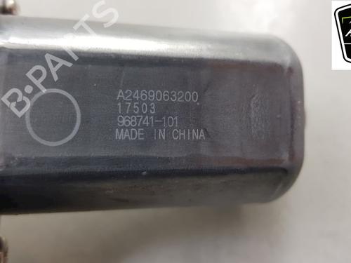 Electronic module MERCEDES-BENZ A-CLASS (W176) A 200 CDI / d (176.008) | BP16899598M83 