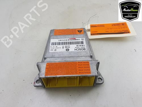 ECU airbags MERCEDES-BENZ M-CLASS (W164) ML 350 4-matic (164.186) | BP12046016M53 