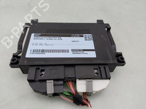 Used Gearbox control unit MERCEDES-BENZ C-CLASS (W205) AMG C 43 4-matic (205.064) (367 hp) 29274722
