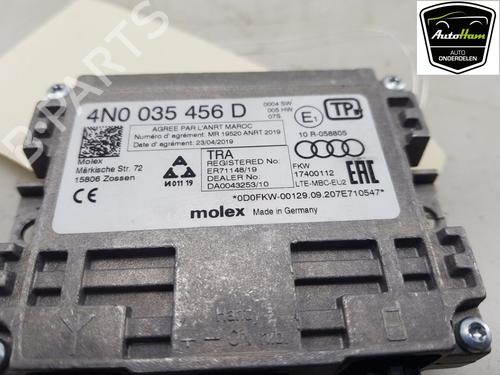Electronic module SEAT LEON Sportstourer (KL8, KLD) 1.4 TSI e-Hybrid | BP17747189M83 
