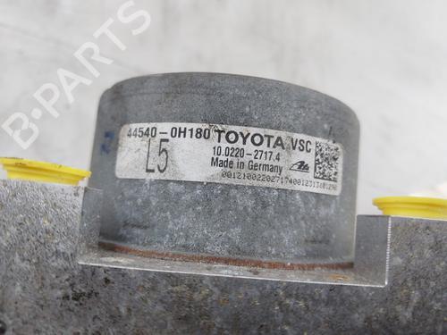 ABS pump TOYOTA AYGO X (_B7_) 1.0 VVT-i (KGB70) | BP36392165M43 - Image 4