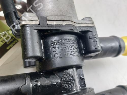 Auxiliary water pump VOLVO XC60 II (246) T8 Hybrid AWD | BP30121780M111 