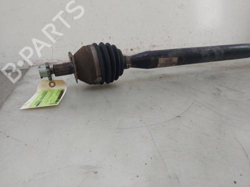 Right front driveshaft SKODA FABIA III Estate (NJ5) 1.2 TSI | BP30876218M39