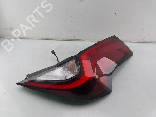 Used Right taillight TOYOTA AYGO X (_B7_) 1.0 VVT-i (KGB70) (72 hp) 32162764