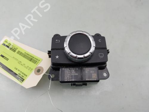 Used Electronic module Electronic module MERCEDES-BENZ GLE (W166) 350 d 4-matic (166.024) (258 hp) 34056593 34056593