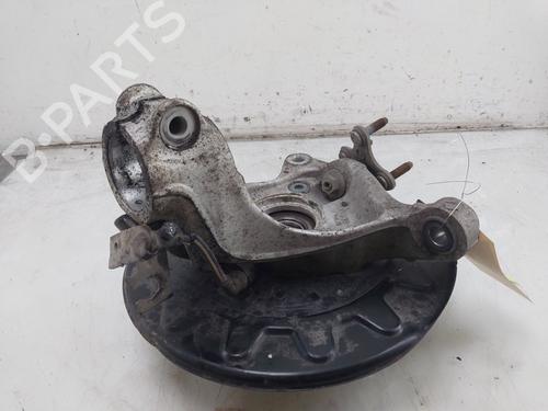 Used Left front steering knuckle VW GOLF VII (5G1, BQ1, BE1, BE2) 1.4 GTE Hybrid (204 hp) 30466163