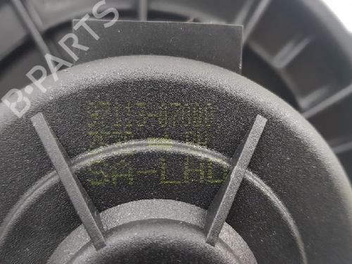 Heater blower motor KIA PICANTO I (SA) 1.1 | BP12015514M62 
