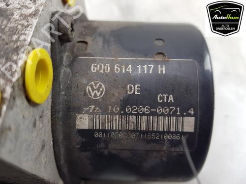 ABS pump VW POLO IV (9N_, 9A_) 1.4 16V | BP22237131M43 
