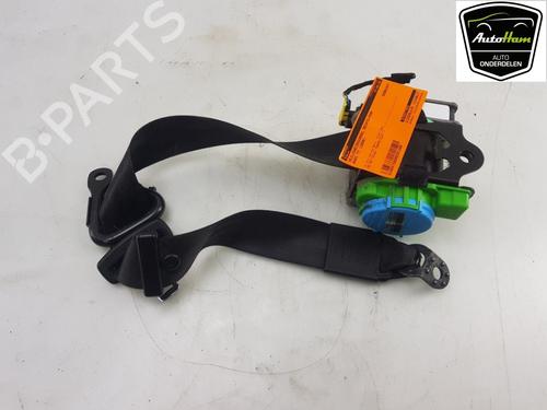 Used Front right seatbelt AUDI TT (8J3) 2.0 TFSI (200 hp) 12039774